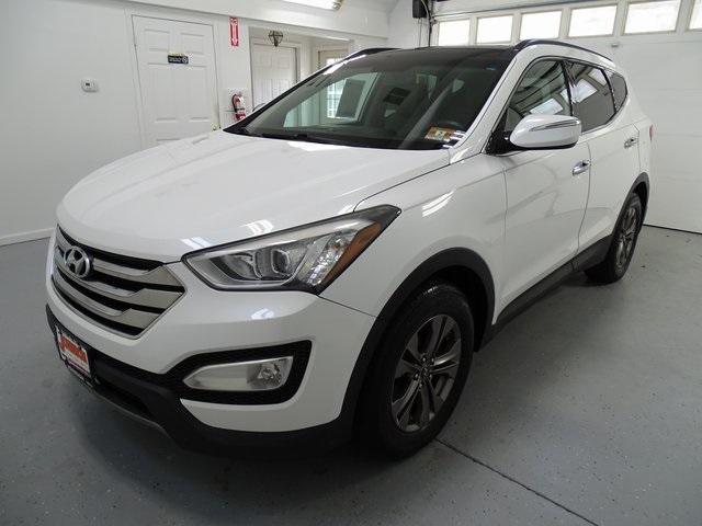 used 2014 Hyundai Santa Fe Sport car