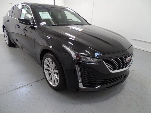 used 2024 Cadillac CT5 car, priced at $37,952