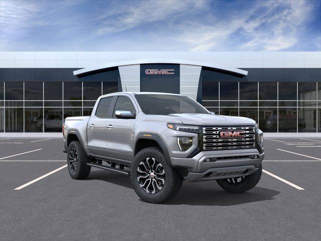new 2026 GMC Canyon car, priced at $56,855