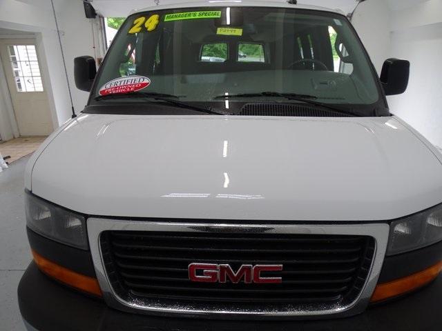 used 2024 GMC Savana 3500 car, priced at $56,995