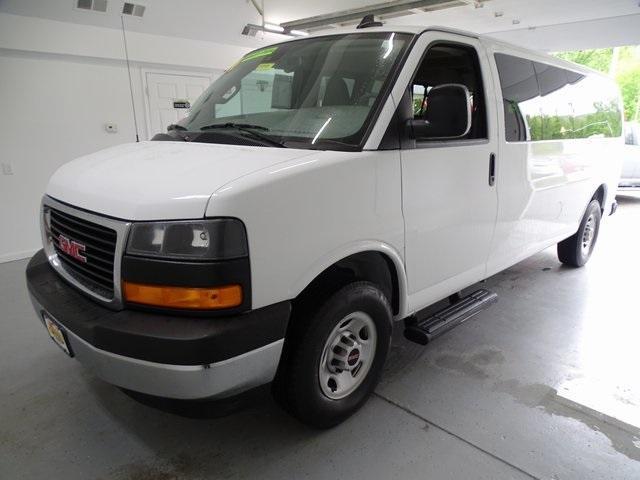 used 2024 GMC Savana 3500 car, priced at $54,995