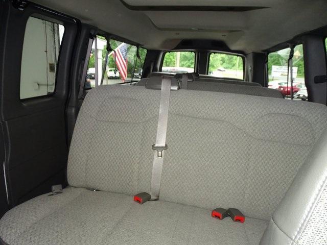 used 2024 GMC Savana 3500 car, priced at $56,995