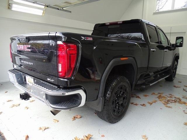 used 2020 GMC Sierra 2500 car, priced at $48,455