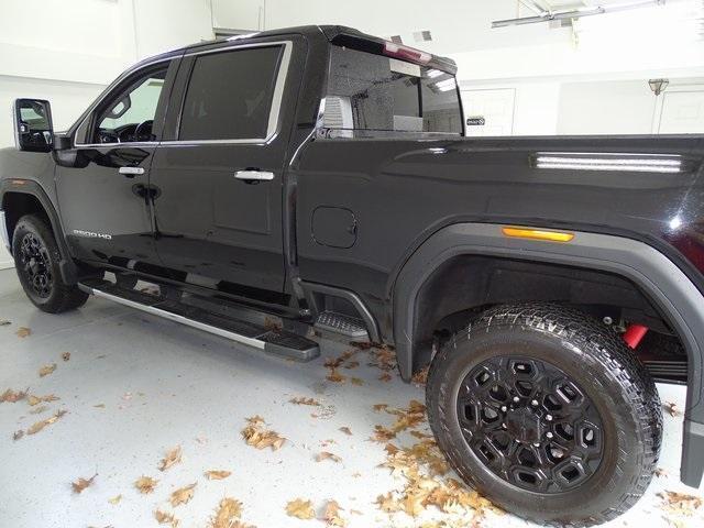 used 2020 GMC Sierra 2500 car, priced at $48,455