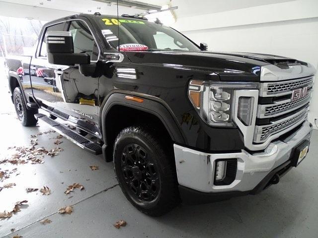 used 2020 GMC Sierra 2500 car, priced at $49,995