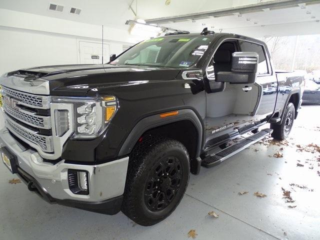 used 2020 GMC Sierra 2500 car, priced at $48,455