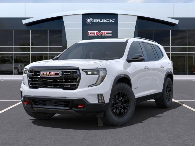 new 2025 GMC Acadia car, priced at $57,920