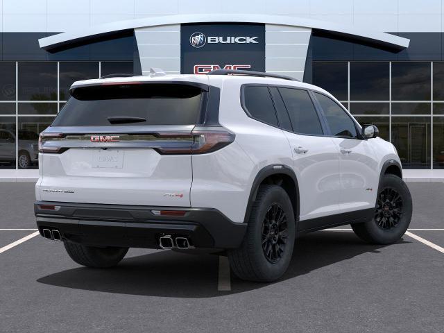 new 2025 GMC Acadia car, priced at $57,920