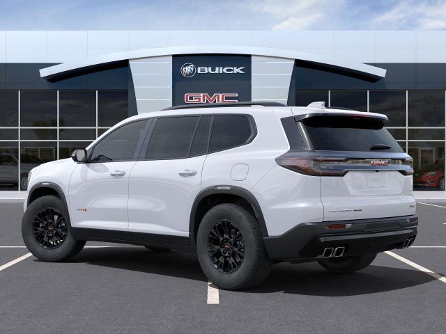 new 2025 GMC Acadia car, priced at $57,920