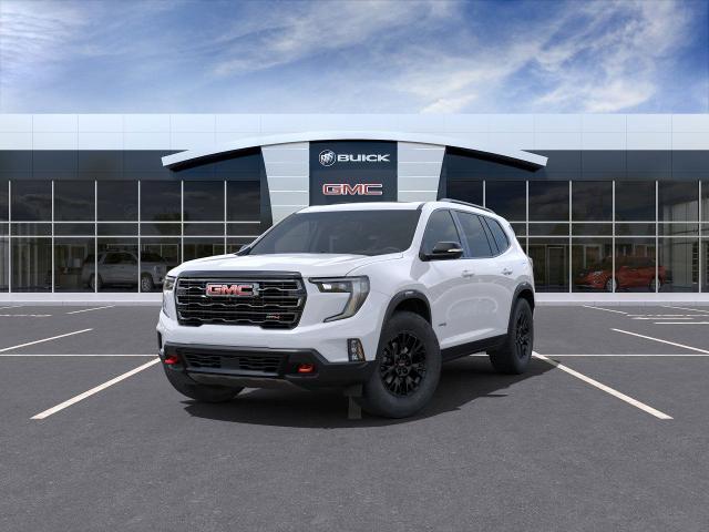 new 2025 GMC Acadia car, priced at $57,920