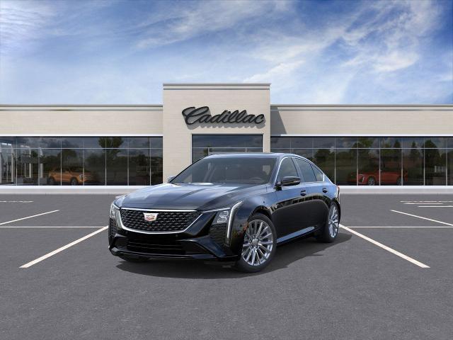 new 2026 Cadillac CT5 car, priced at $59,915