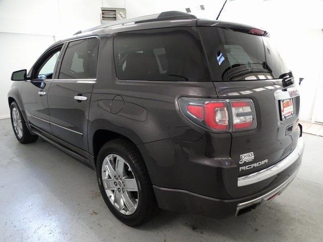 used 2016 GMC Acadia car