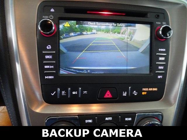 used 2016 GMC Acadia car