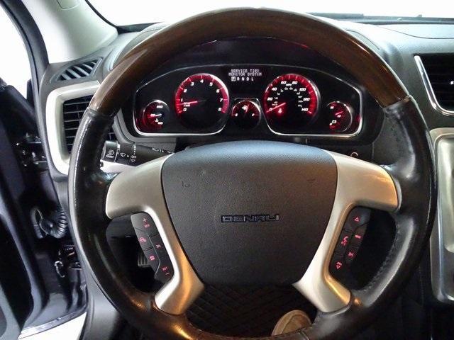used 2016 GMC Acadia car