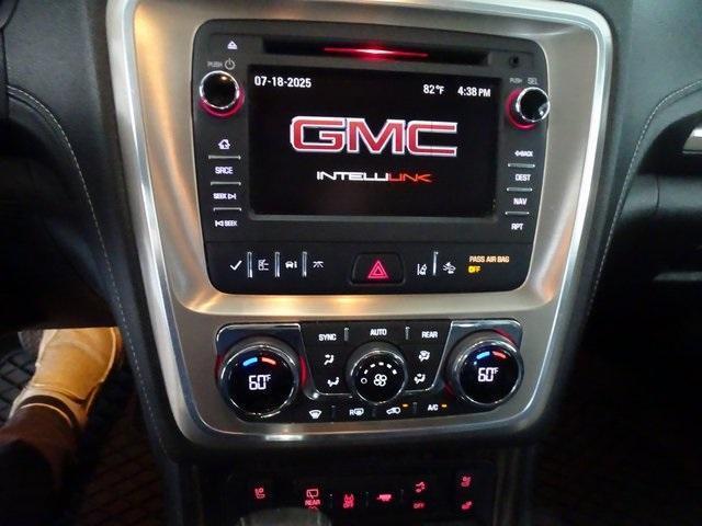 used 2016 GMC Acadia car