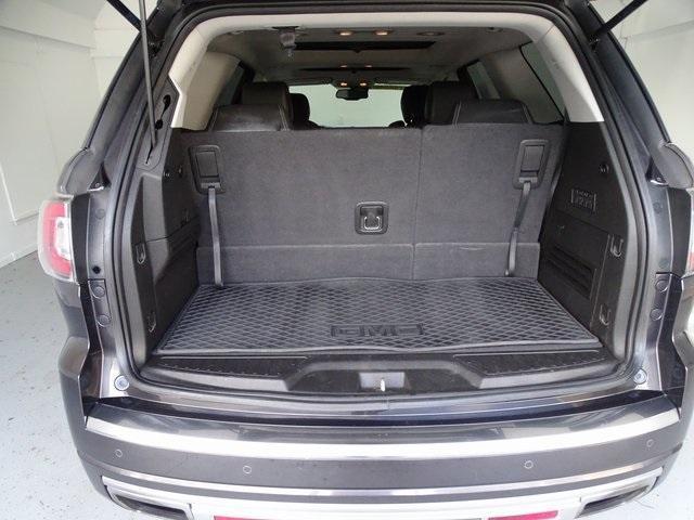 used 2016 GMC Acadia car