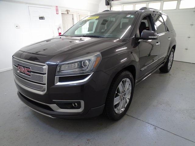 used 2016 GMC Acadia car