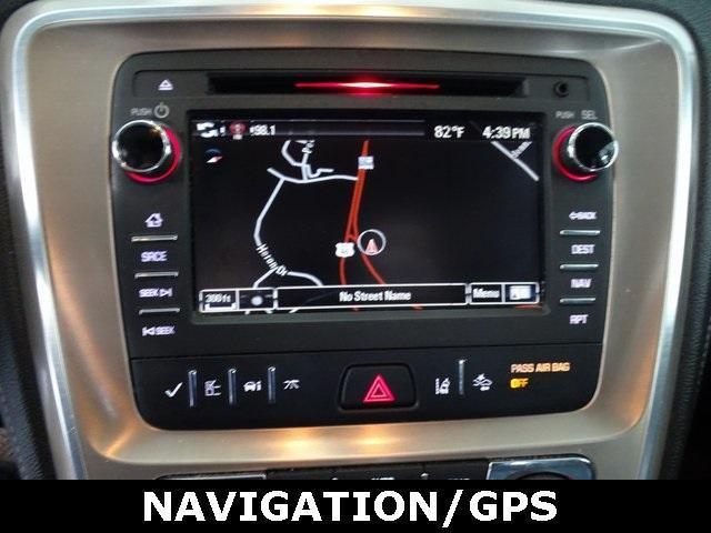 used 2016 GMC Acadia car