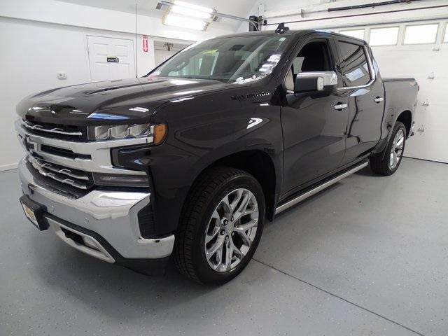 used 2021 Chevrolet Silverado 1500 car, priced at $46,895