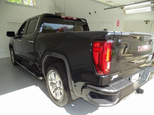 used 2024 GMC Sierra 1500 car, priced at $63,995