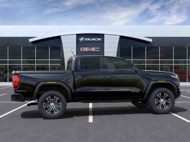 new 2025 GMC Canyon car, priced at $52,710