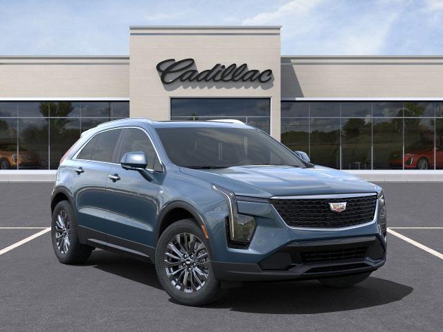 new 2025 Cadillac XT4 car, priced at $49,535