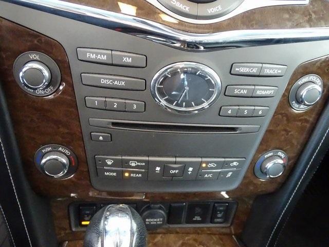 used 2015 INFINITI QX80 car, priced at $15,295