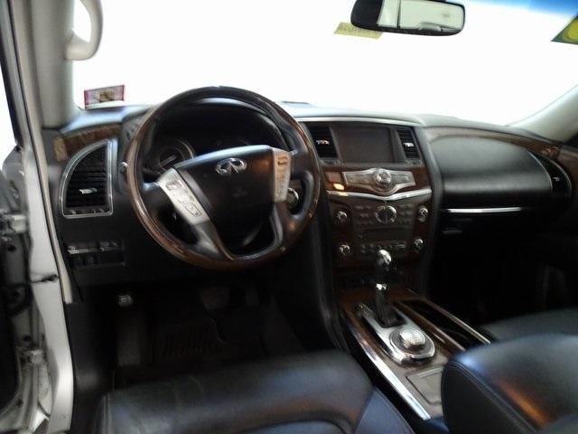used 2015 INFINITI QX80 car, priced at $15,295