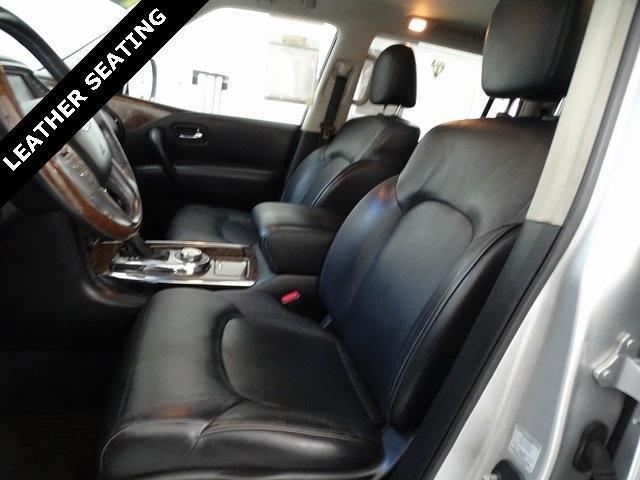 used 2015 INFINITI QX80 car, priced at $15,295