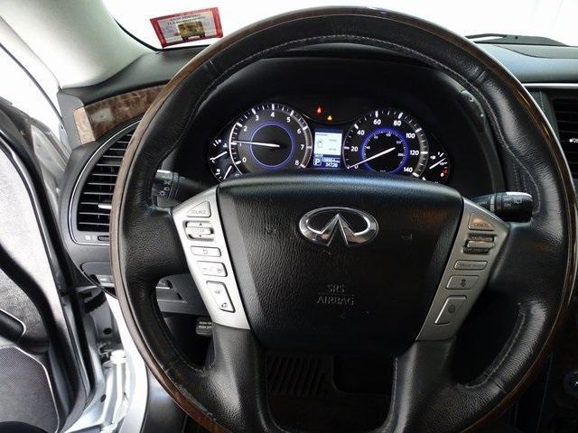 used 2015 INFINITI QX80 car, priced at $15,295
