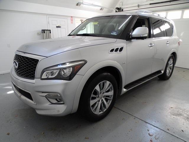 used 2015 INFINITI QX80 car, priced at $15,295