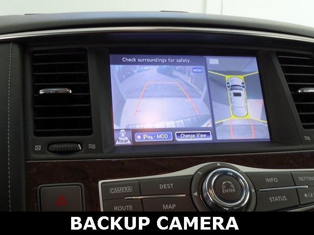 used 2015 INFINITI QX80 car, priced at $15,295