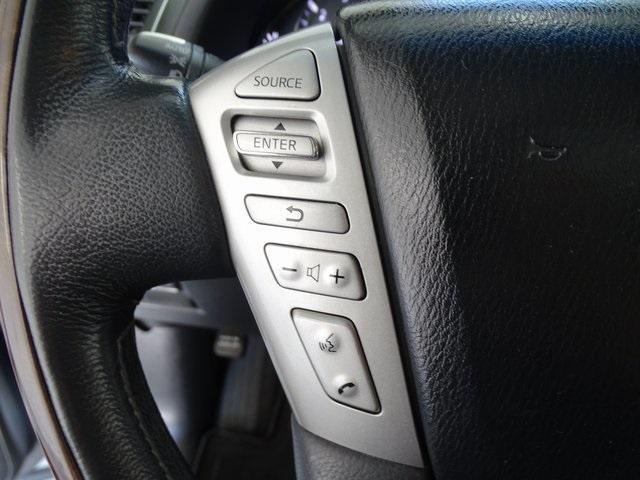 used 2015 INFINITI QX80 car, priced at $15,295