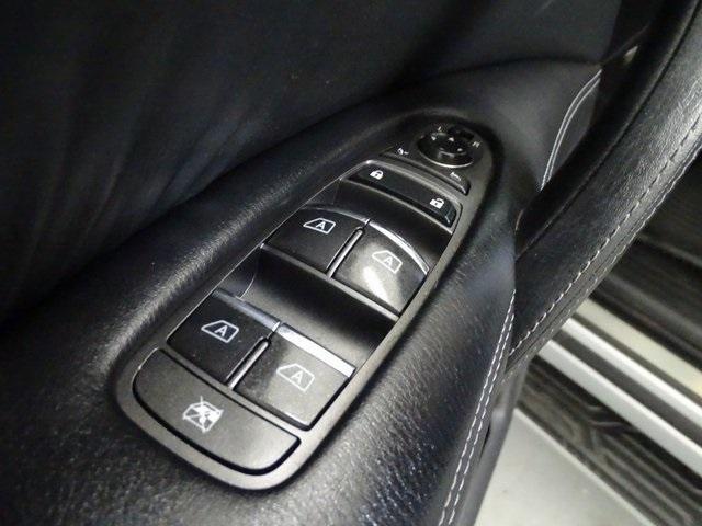 used 2015 INFINITI QX80 car, priced at $15,295