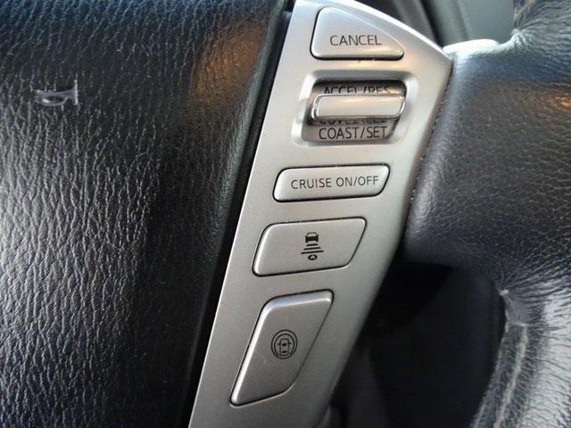 used 2015 INFINITI QX80 car, priced at $15,295