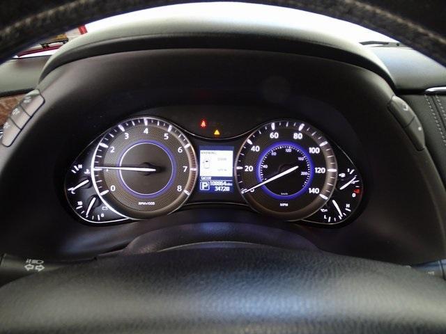 used 2015 INFINITI QX80 car, priced at $15,295