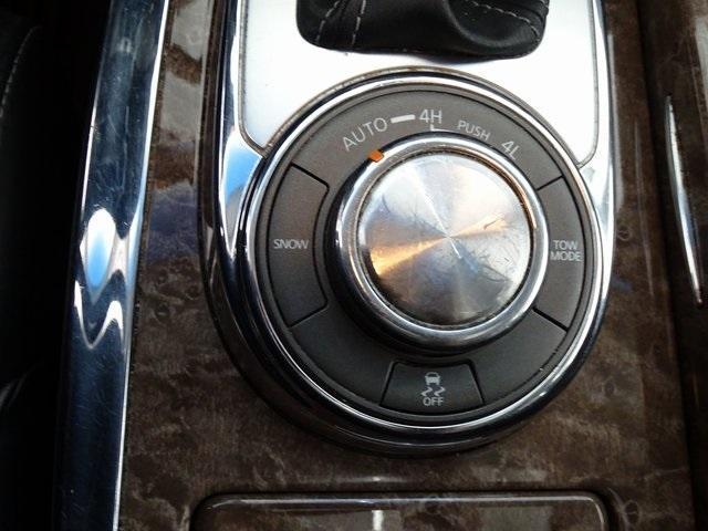 used 2015 INFINITI QX80 car, priced at $15,295