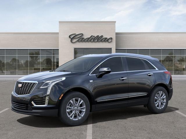 new 2024 Cadillac XT5 car, priced at $47,120