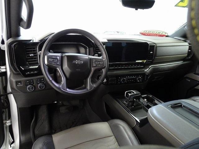 used 2022 Chevrolet Silverado 1500 car, priced at $60,595