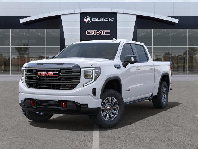 new 2024 GMC Sierra 1500 car, priced at $70,360