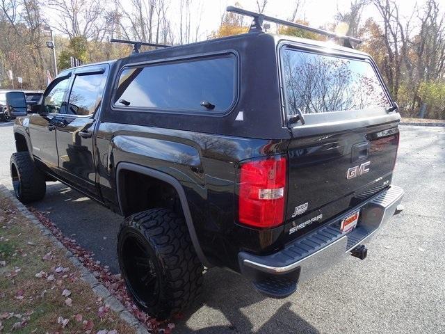 used 2018 GMC Sierra 1500 car