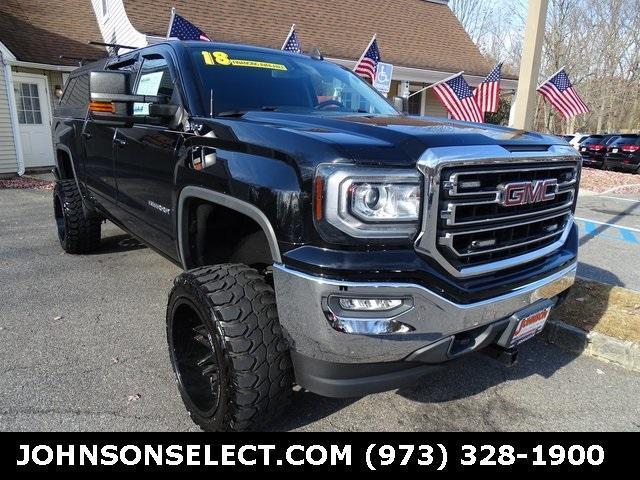 used 2018 GMC Sierra 1500 car