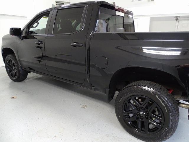 used 2023 Chevrolet Silverado 1500 car, priced at $53,995