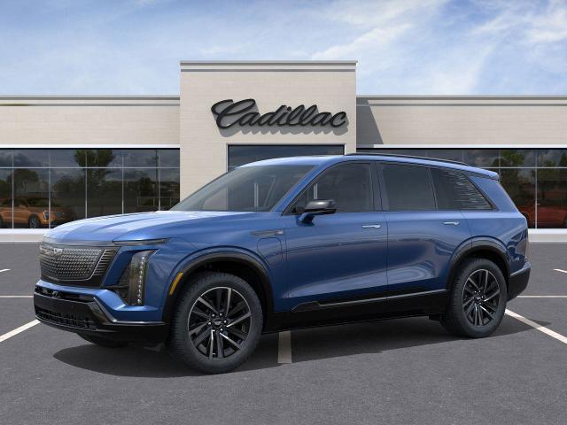 new 2026 Cadillac VISTIQ car, priced at $81,685