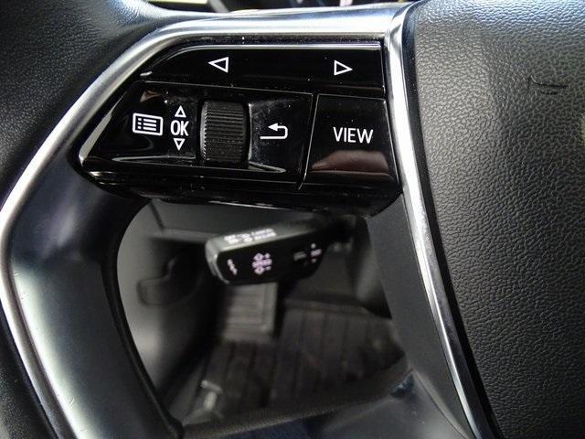 used 2019 Audi e-tron car, priced at $20,795