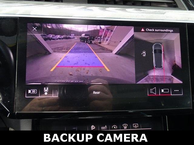 used 2019 Audi e-tron car, priced at $20,795
