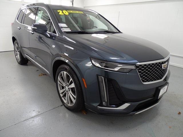 used 2020 Cadillac XT6 car, priced at $28,595