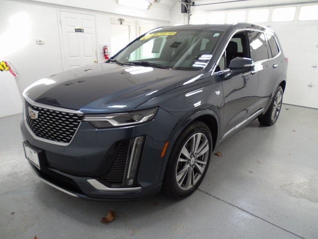 used 2020 Cadillac XT6 car, priced at $28,595