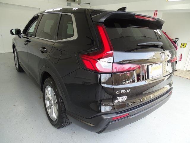 used 2024 Honda CR-V car, priced at $34,749