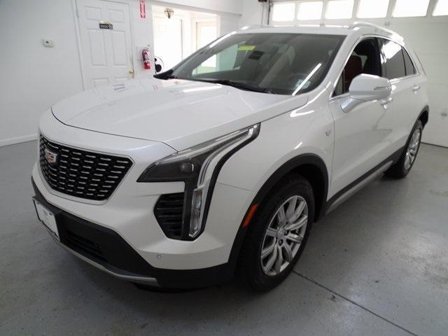 used 2022 Cadillac XT4 car, priced at $29,995